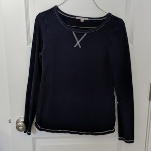 Cozy long sleeve shirt